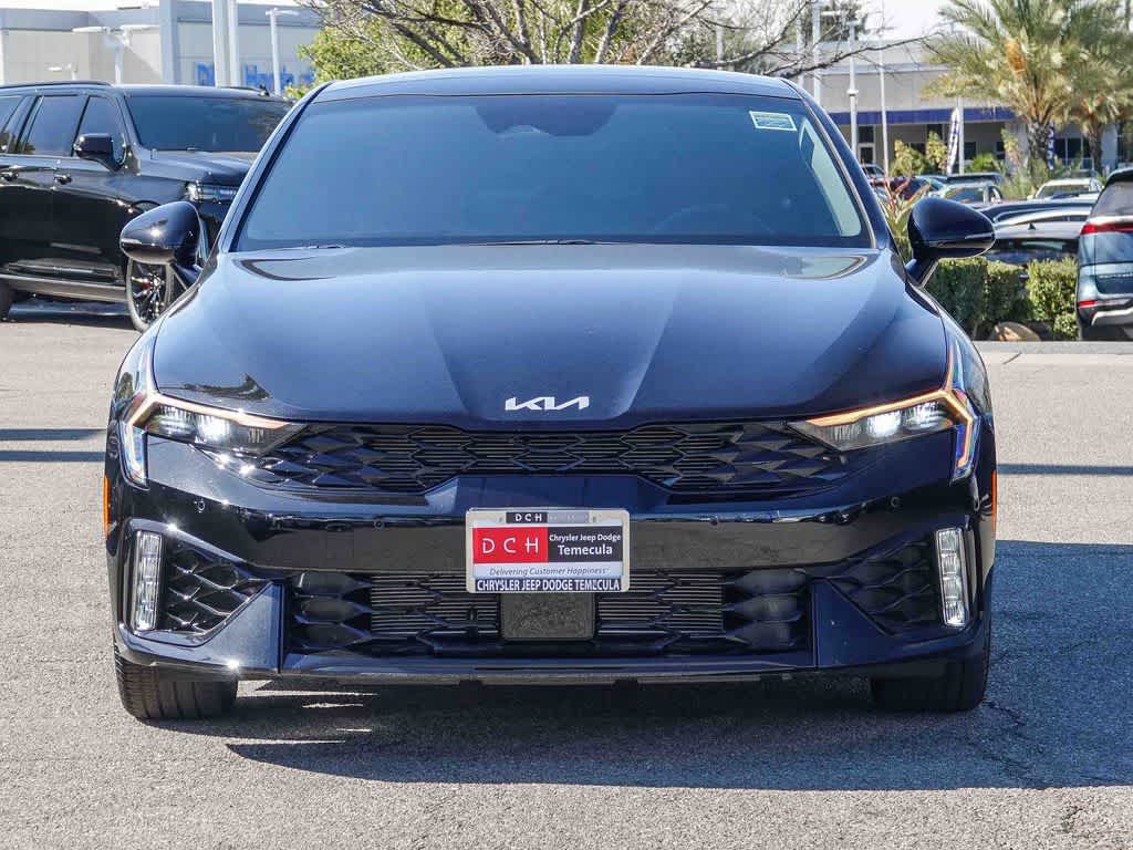 Thumbnail: 2025 Kia K5 - 2