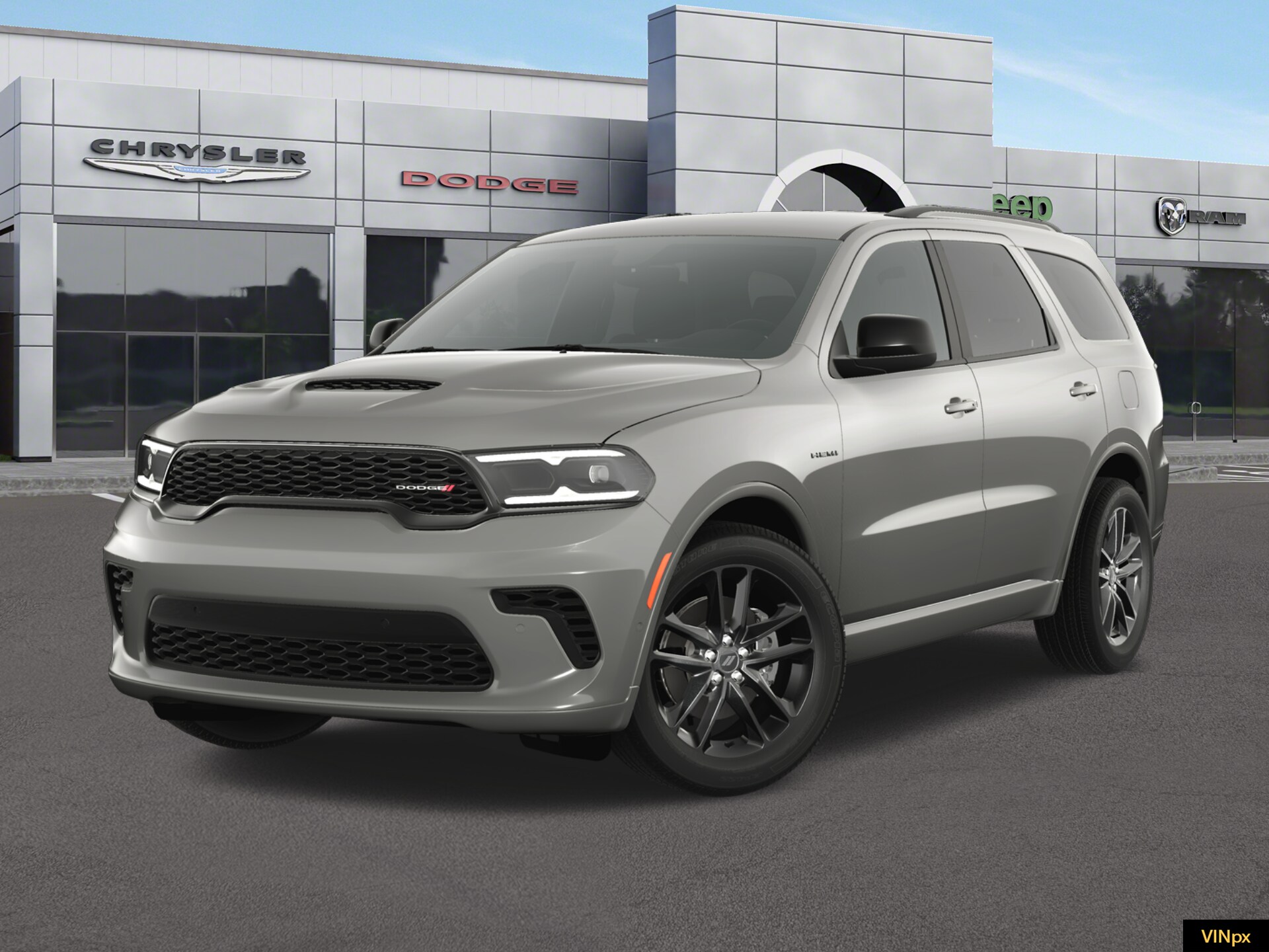 Thumbnail: 2025 Dodge Durango - 1