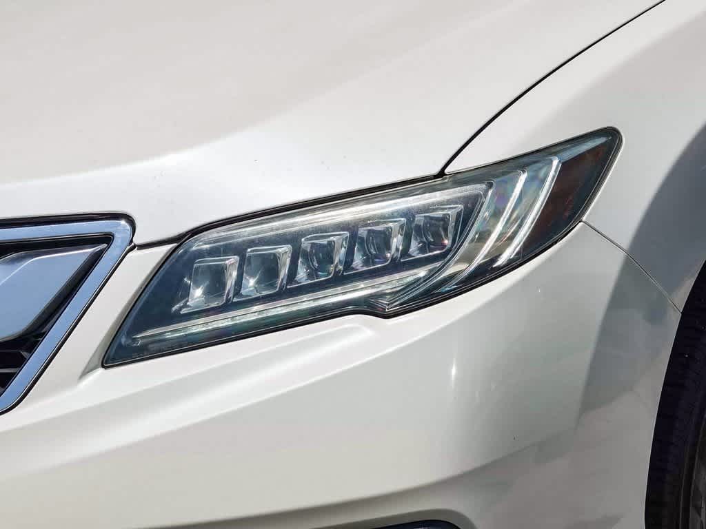 Thumbnail: 2016 Acura RDX - 8