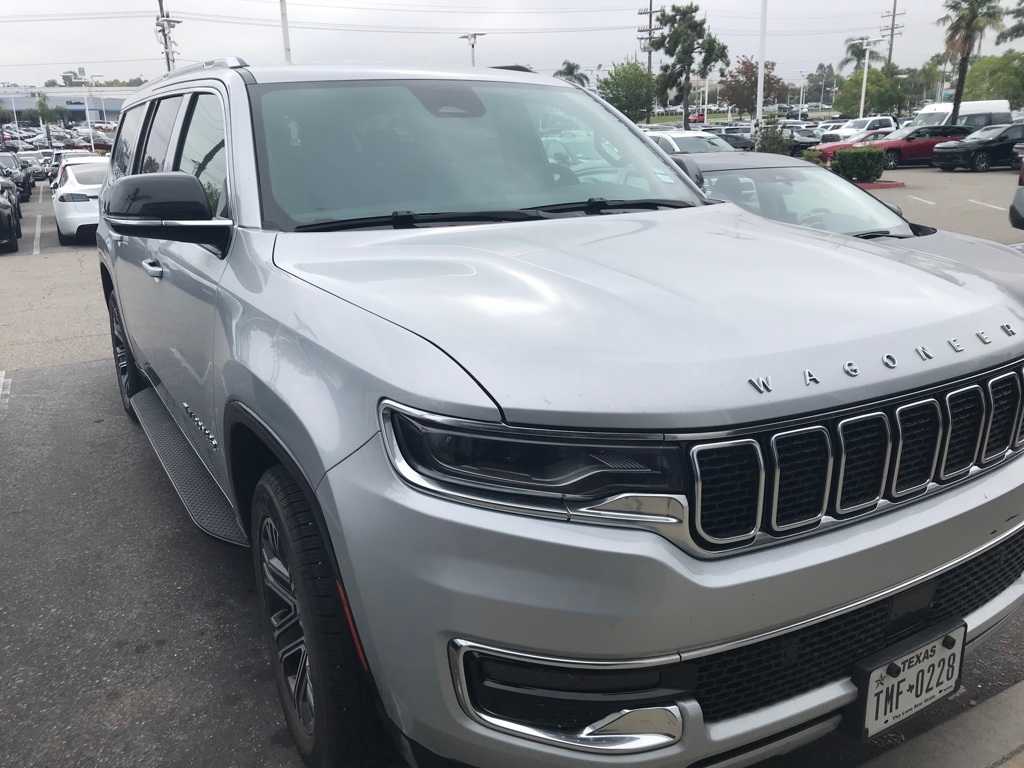2024 Jeep Wagoneer Series II 10
