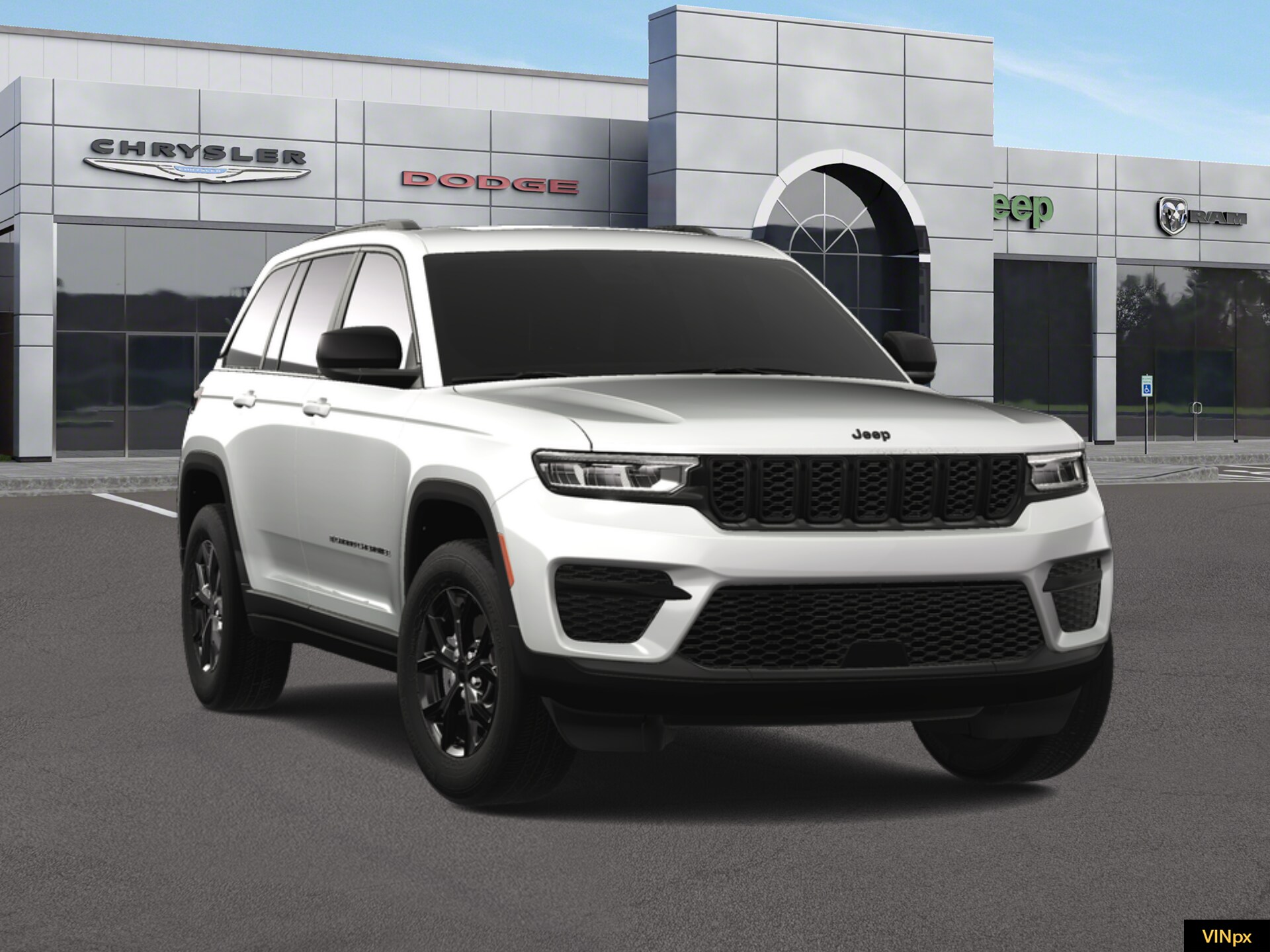 Thumbnail: 2025 Jeep Grand Cherokee L - 15