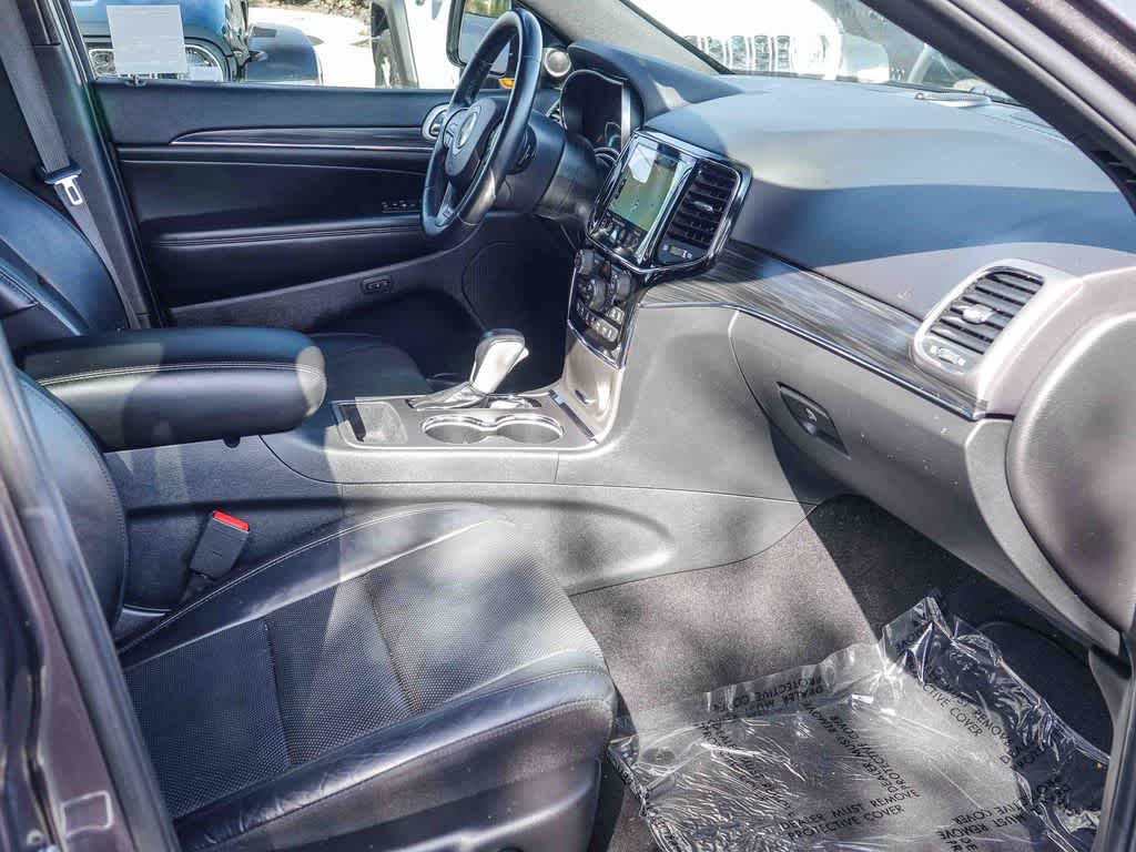 Thumbnail: 2020 Jeep Grand Cherokee - 15