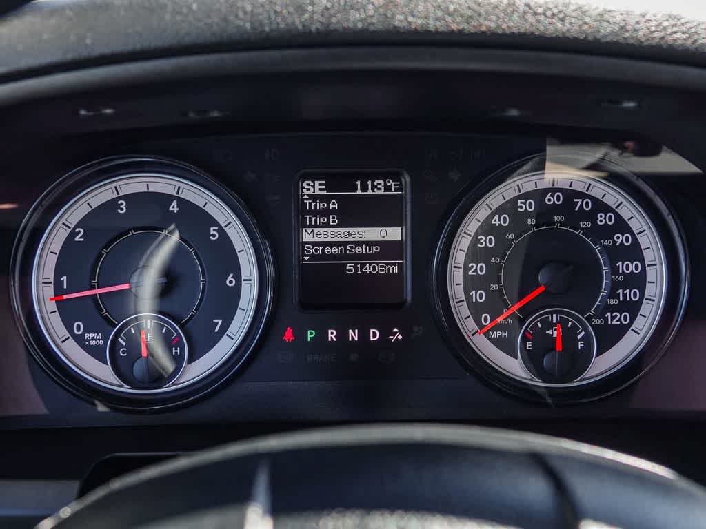 Thumbnail: 2024 RAM 1500 Classic - 23