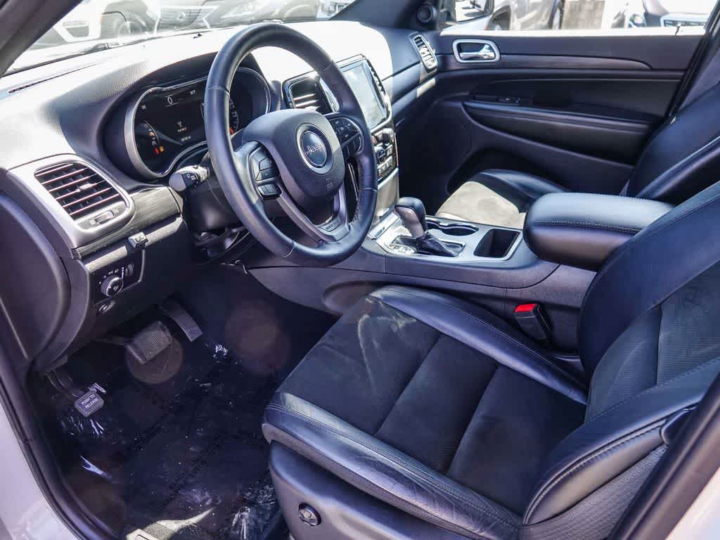 Thumbnail: 2019 Jeep Grand Cherokee - 12