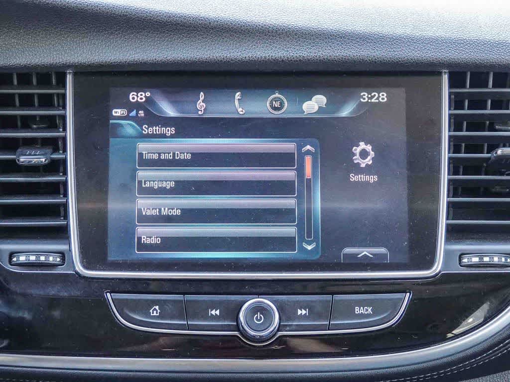 Thumbnail: 2017 Buick Encore - 13