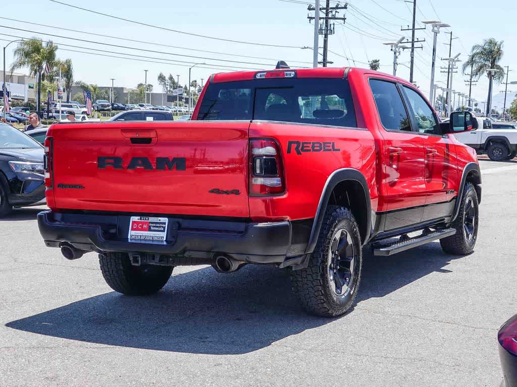 Thumbnail: 2019 RAM 1500 - 4