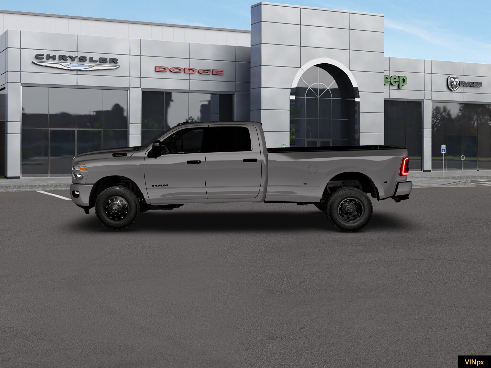 Thumbnail: 2026 RAM 3500 - 3