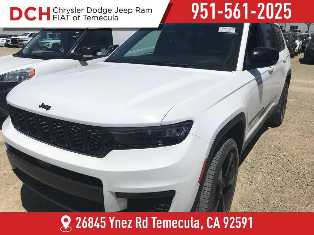 2023 Jeep Grand Cherokee Limited Edition -
                  Temecula, CA