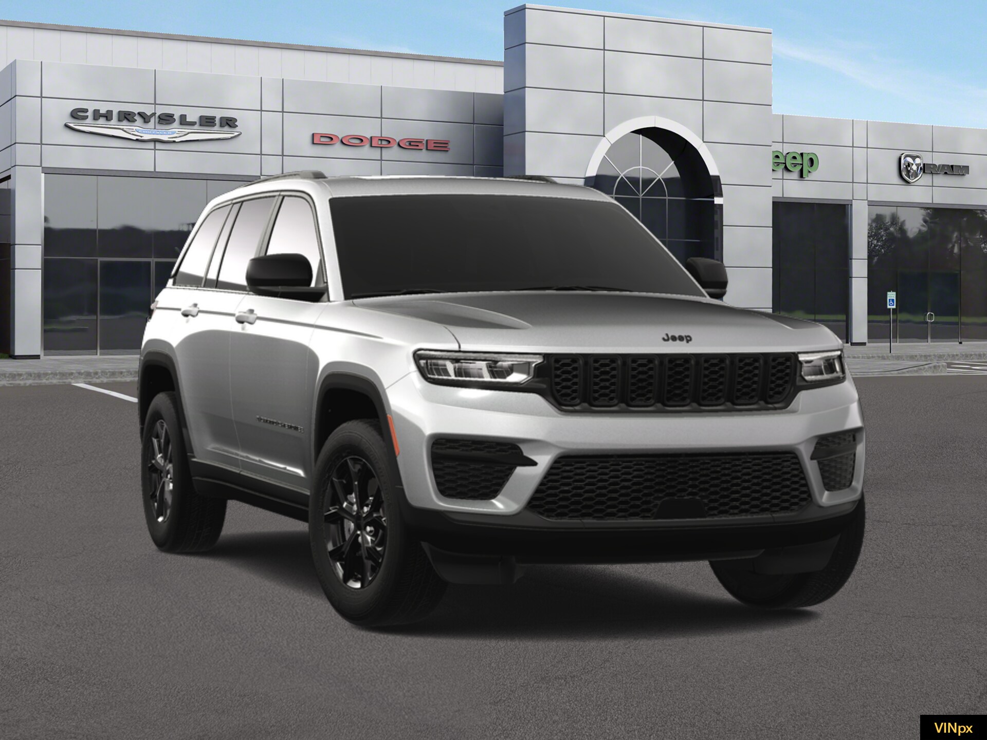 Thumbnail: 2025 Jeep Grand Cherokee - 16