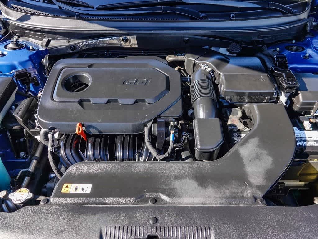 Thumbnail: 2017 Hyundai Sonata - 25