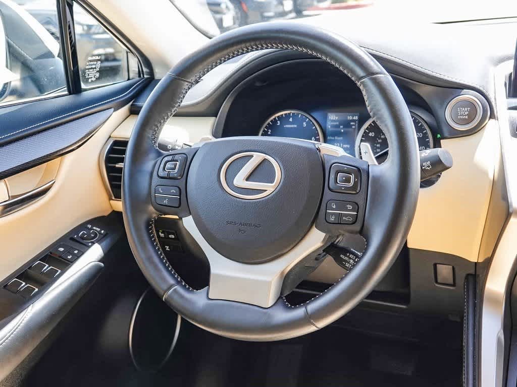 Thumbnail: 2019 Lexus NX - 13