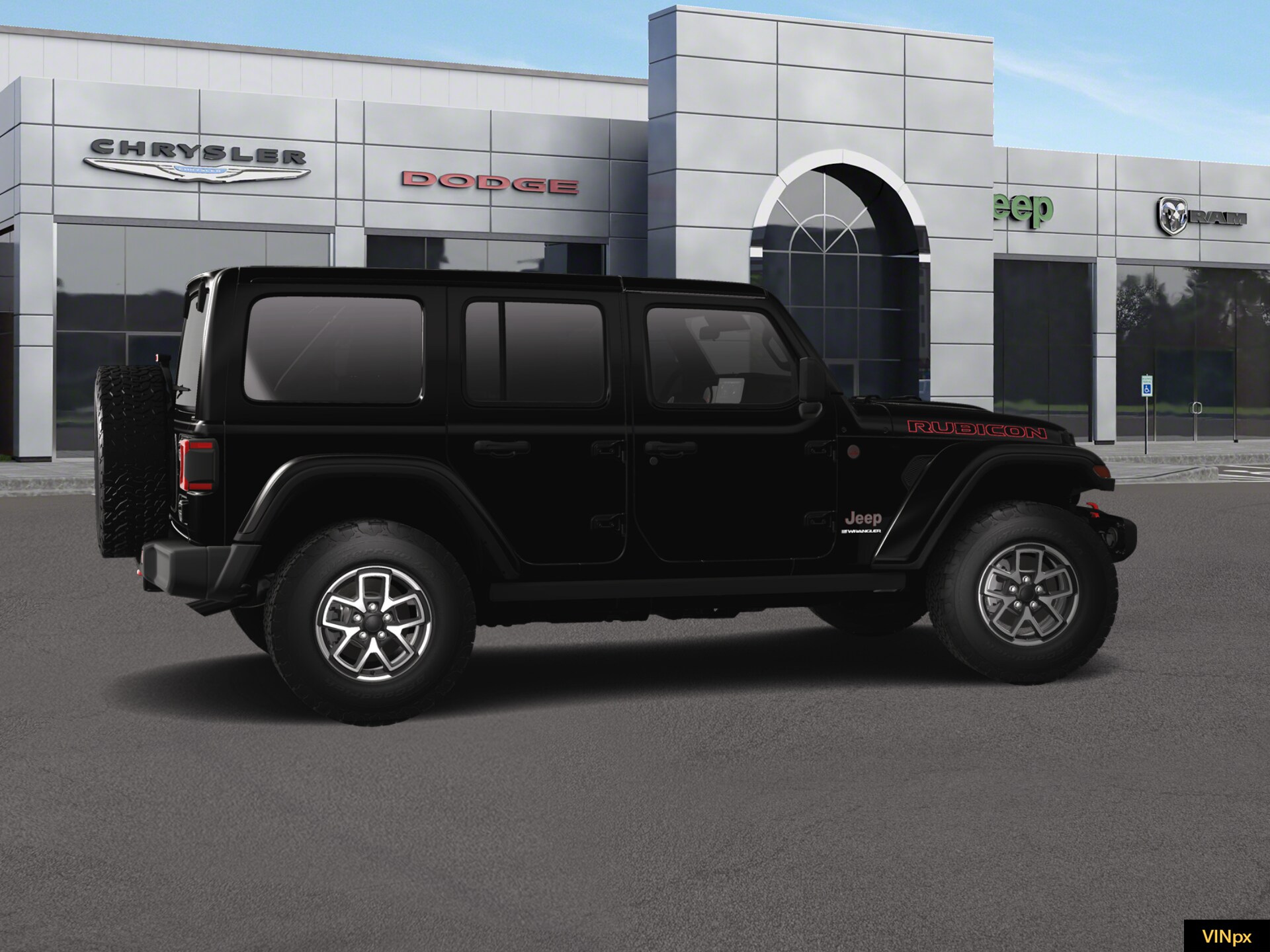 Thumbnail: 2025 Jeep Wrangler - 14