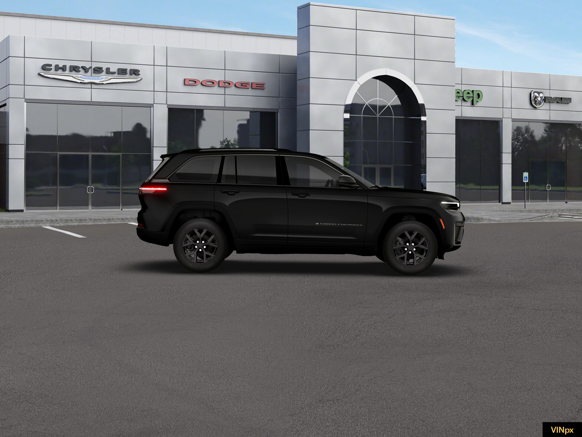 Thumbnail: 2026 Jeep Grand Cherokee - 9