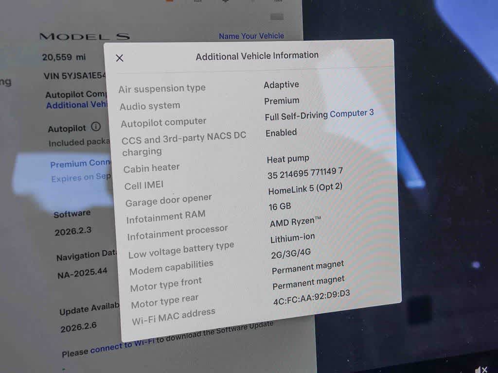 Thumbnail: 2022 Tesla Model S - 22