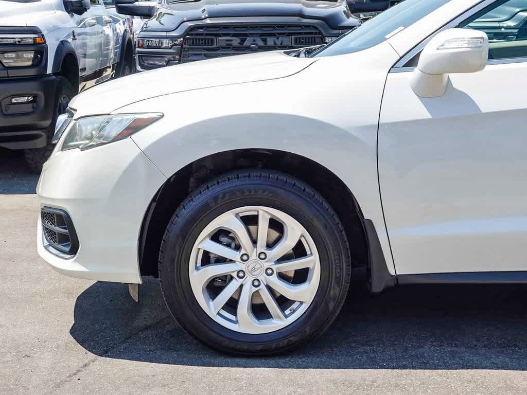 Thumbnail: 2016 Acura RDX - 9