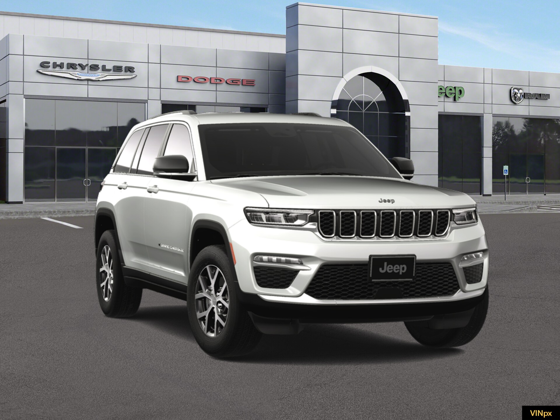 Thumbnail: 2025 Jeep Grand Cherokee - 15