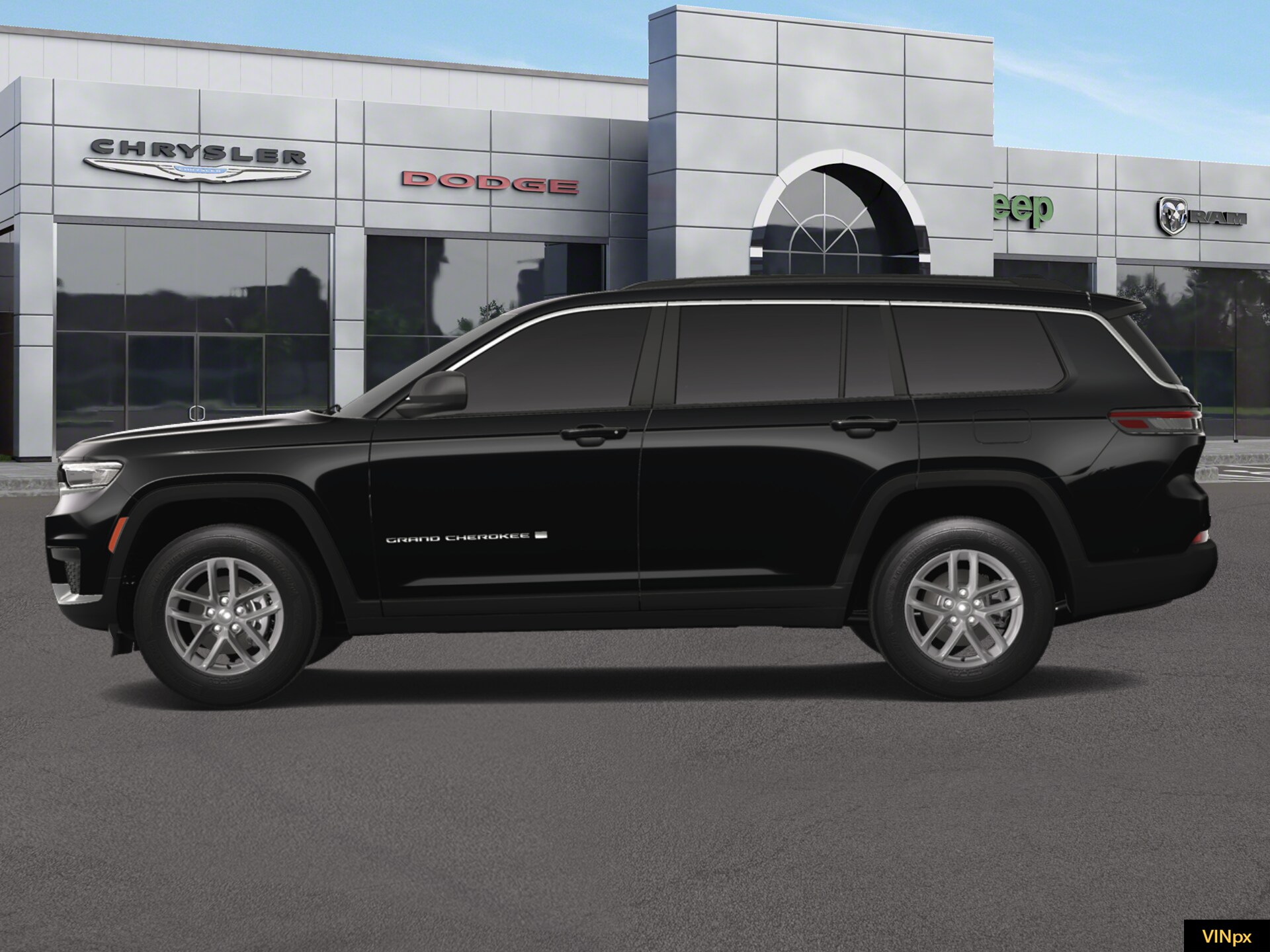 Thumbnail: 2025 Jeep Grand Cherokee - 3