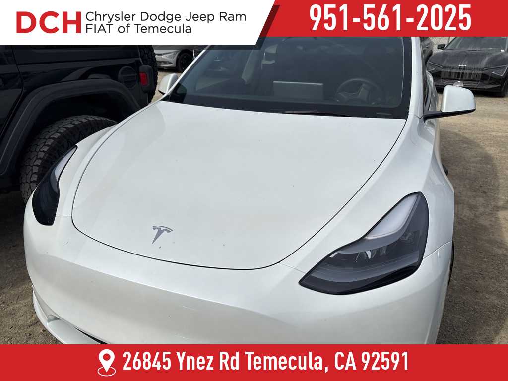 Thumbnail: 2025 Tesla Model Y - 1