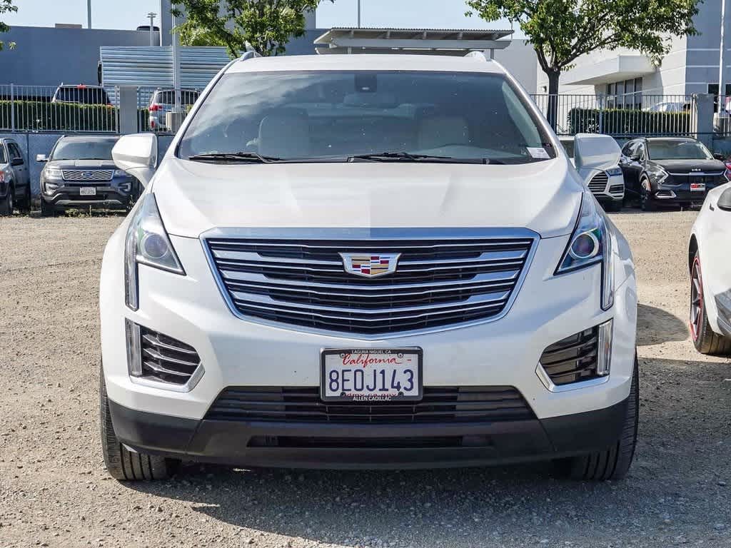 2019 Cadillac XT5 Base 2