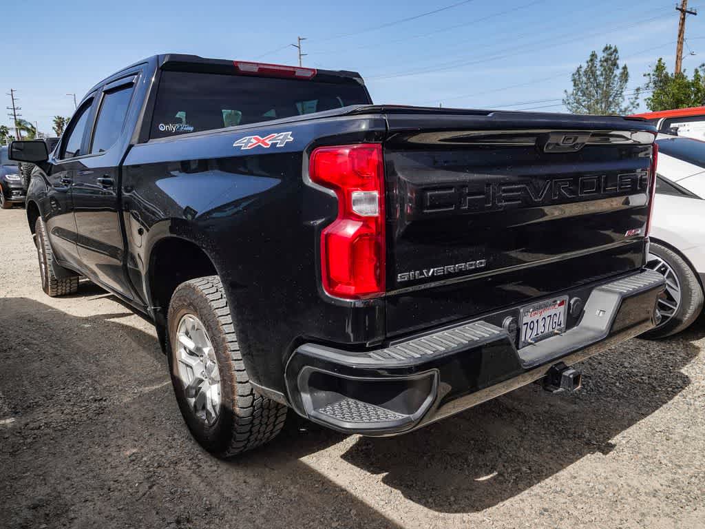 Thumbnail: 2023 Chevrolet Silverado 1500 - 18