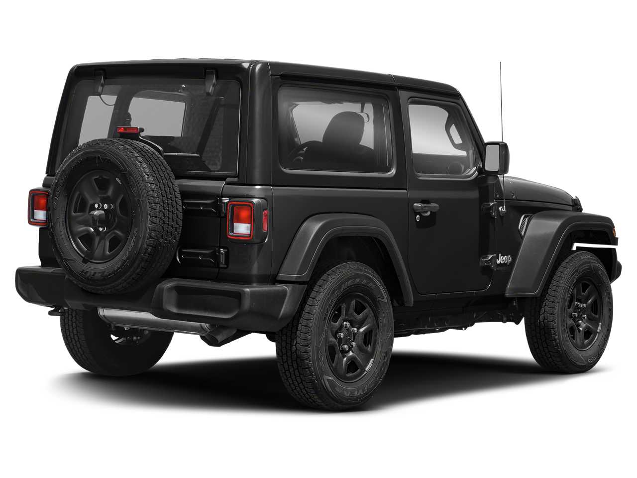 Thumbnail: 2019 Jeep Wrangler - 2