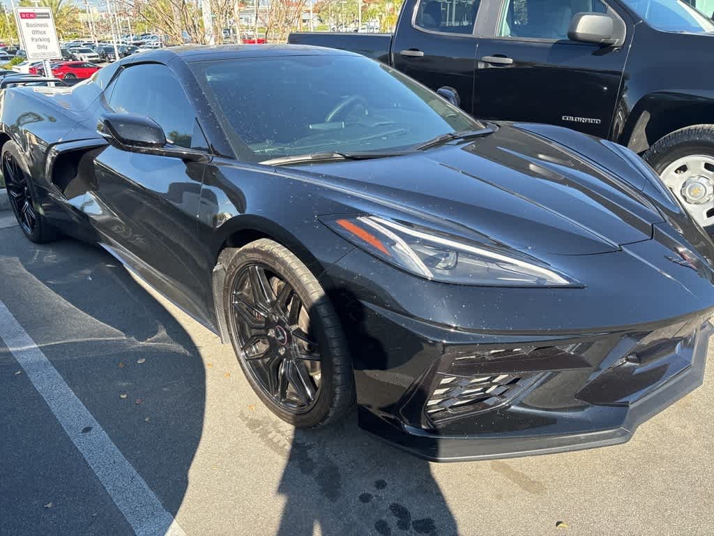 Thumbnail: 2023 Chevrolet Corvette - 3