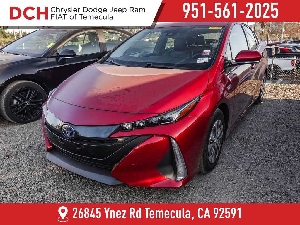 2017 Toyota Prius Prime Premium -
                  Temecula, CA