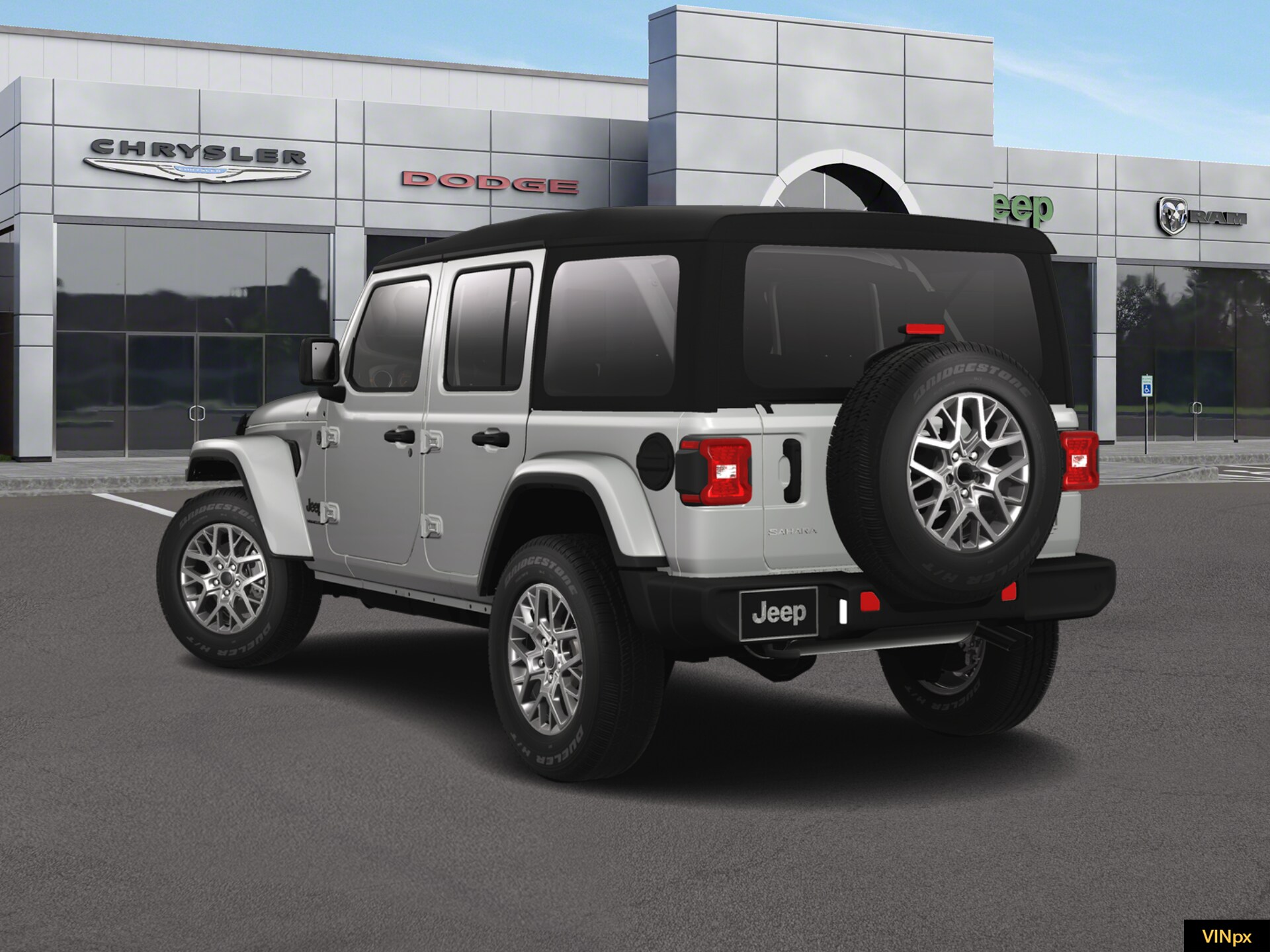 Thumbnail: 2025 Jeep Wrangler - 5