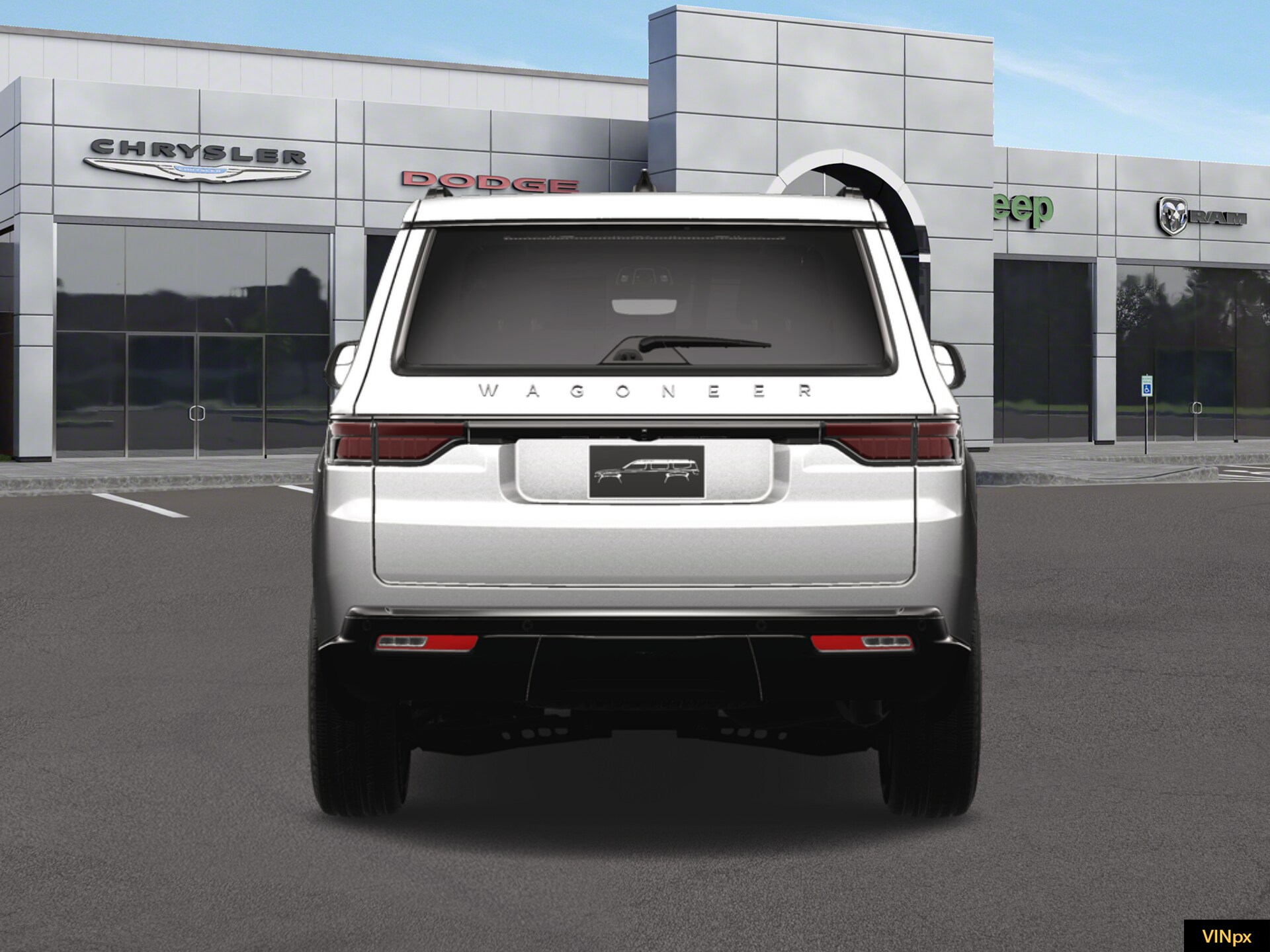 Thumbnail: 2025 Jeep Wagoneer - 6