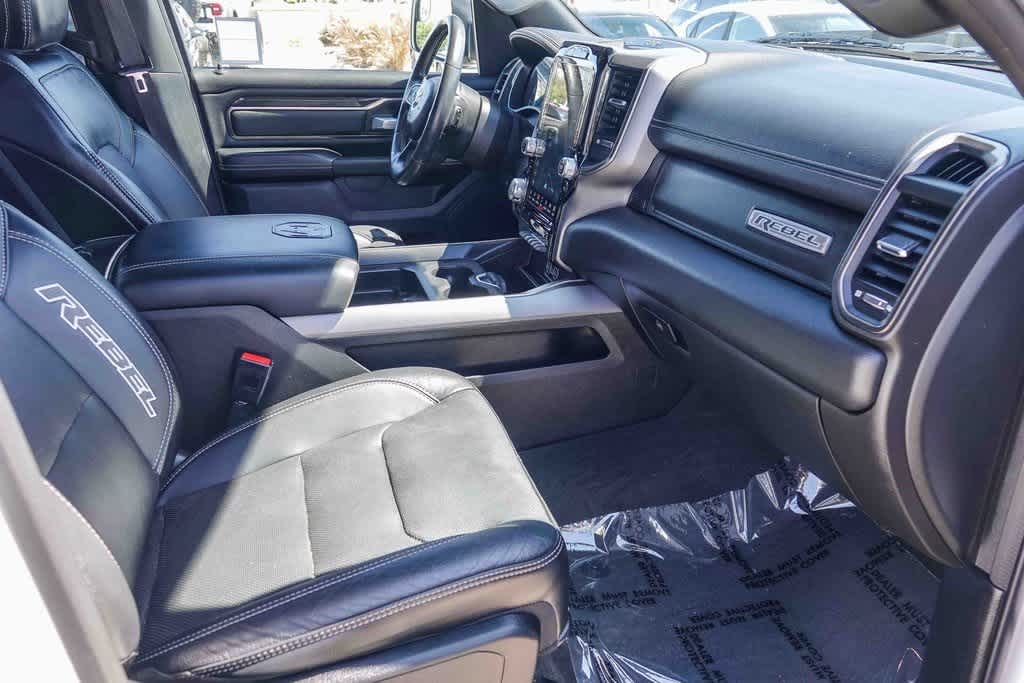 Thumbnail: 2022 RAM 1500 - 17