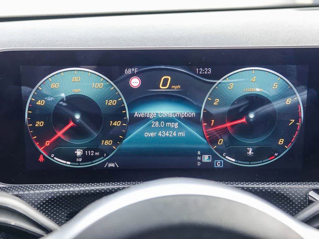 Thumbnail: 2019 Mercedes-Benz A-Class - 23