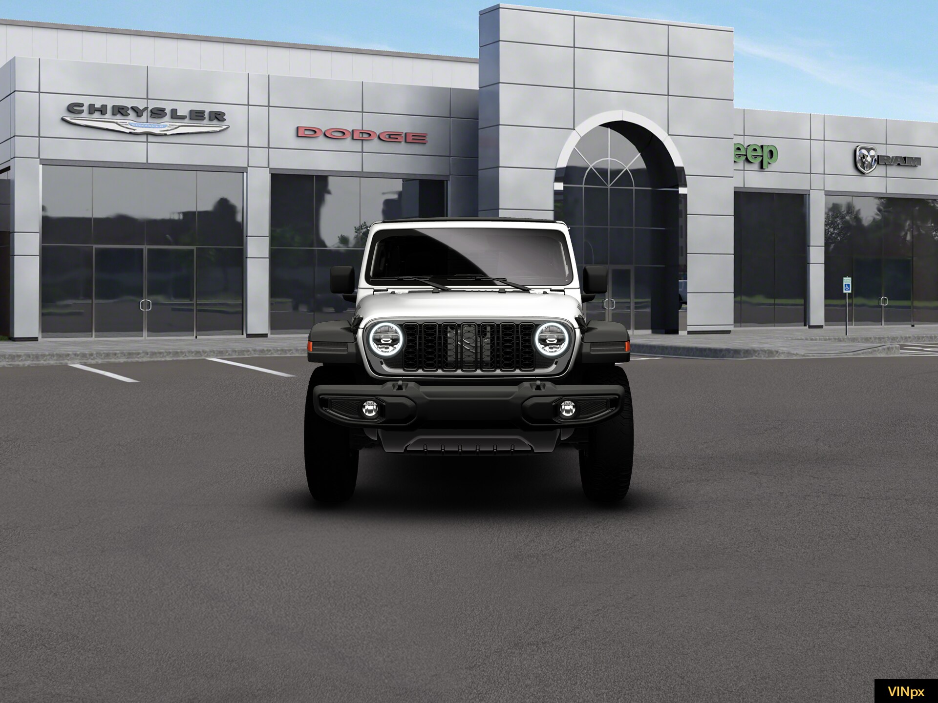 Thumbnail: 2026 Jeep Wrangler - 9