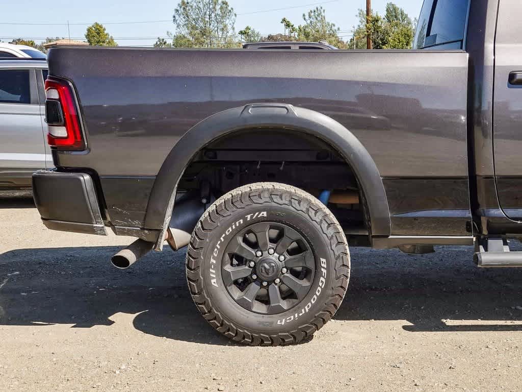Thumbnail: 2021 RAM 2500 - 12
