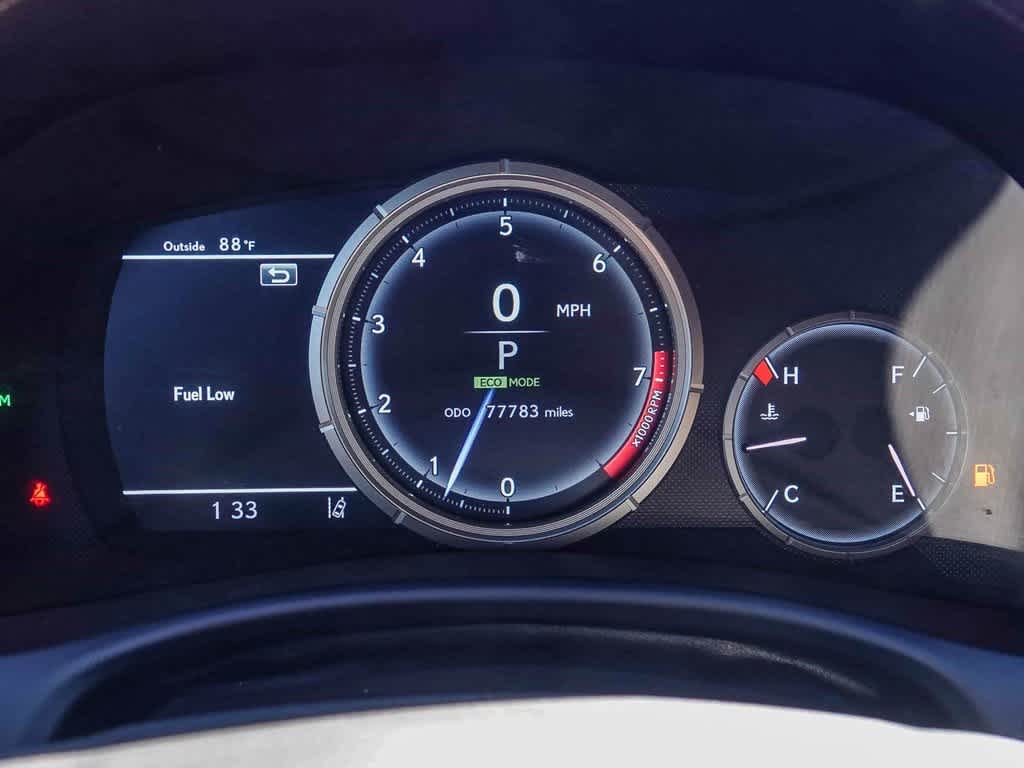 Thumbnail: 2017 Lexus GS - 23