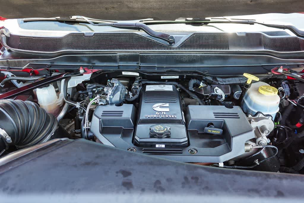Thumbnail: 2021 RAM 3500 - 27
