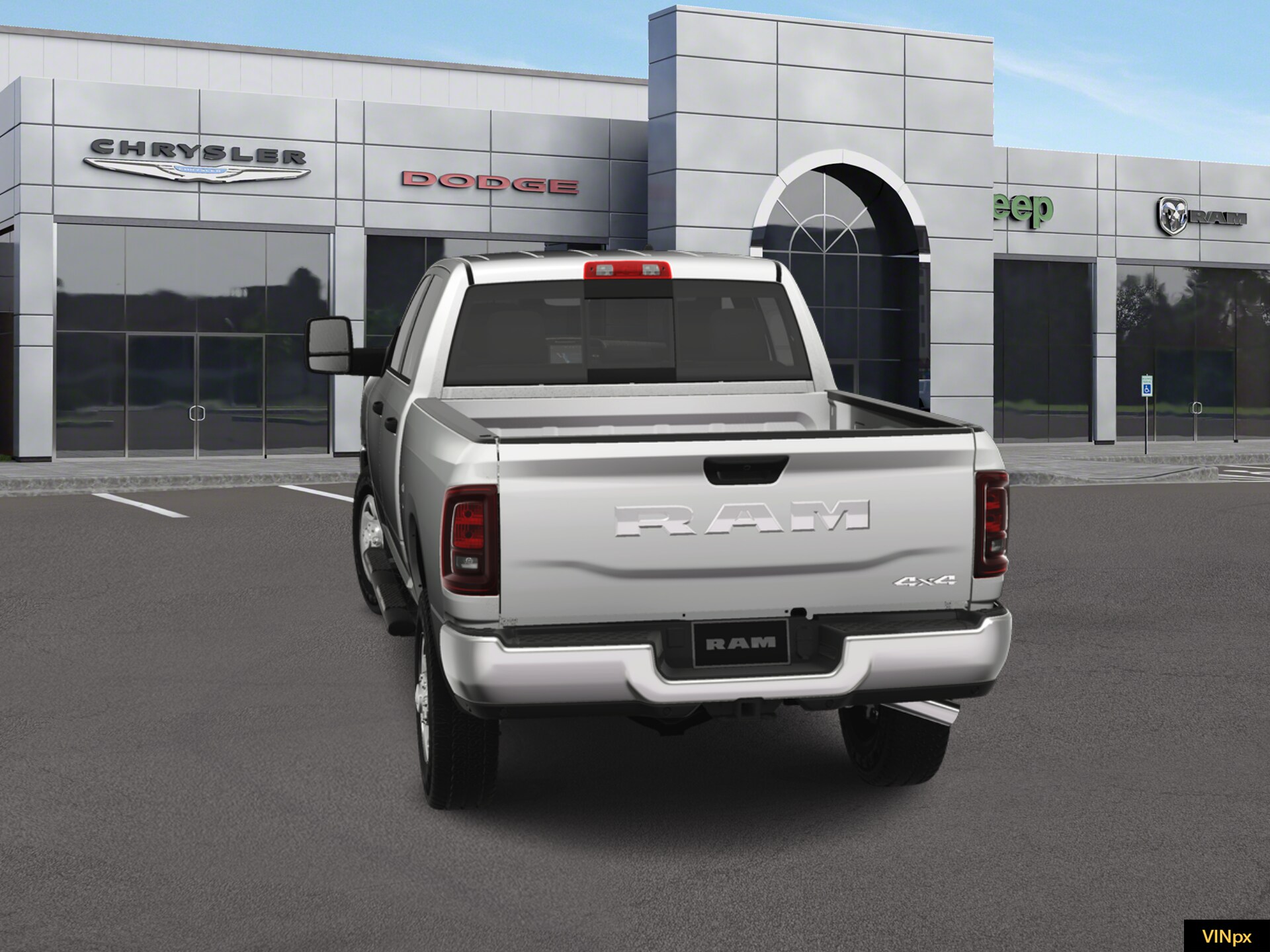Thumbnail: 2025 RAM 2500 - 13