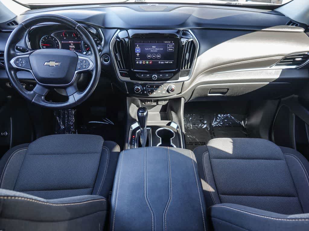 Thumbnail: 2020 Chevrolet Traverse - 11