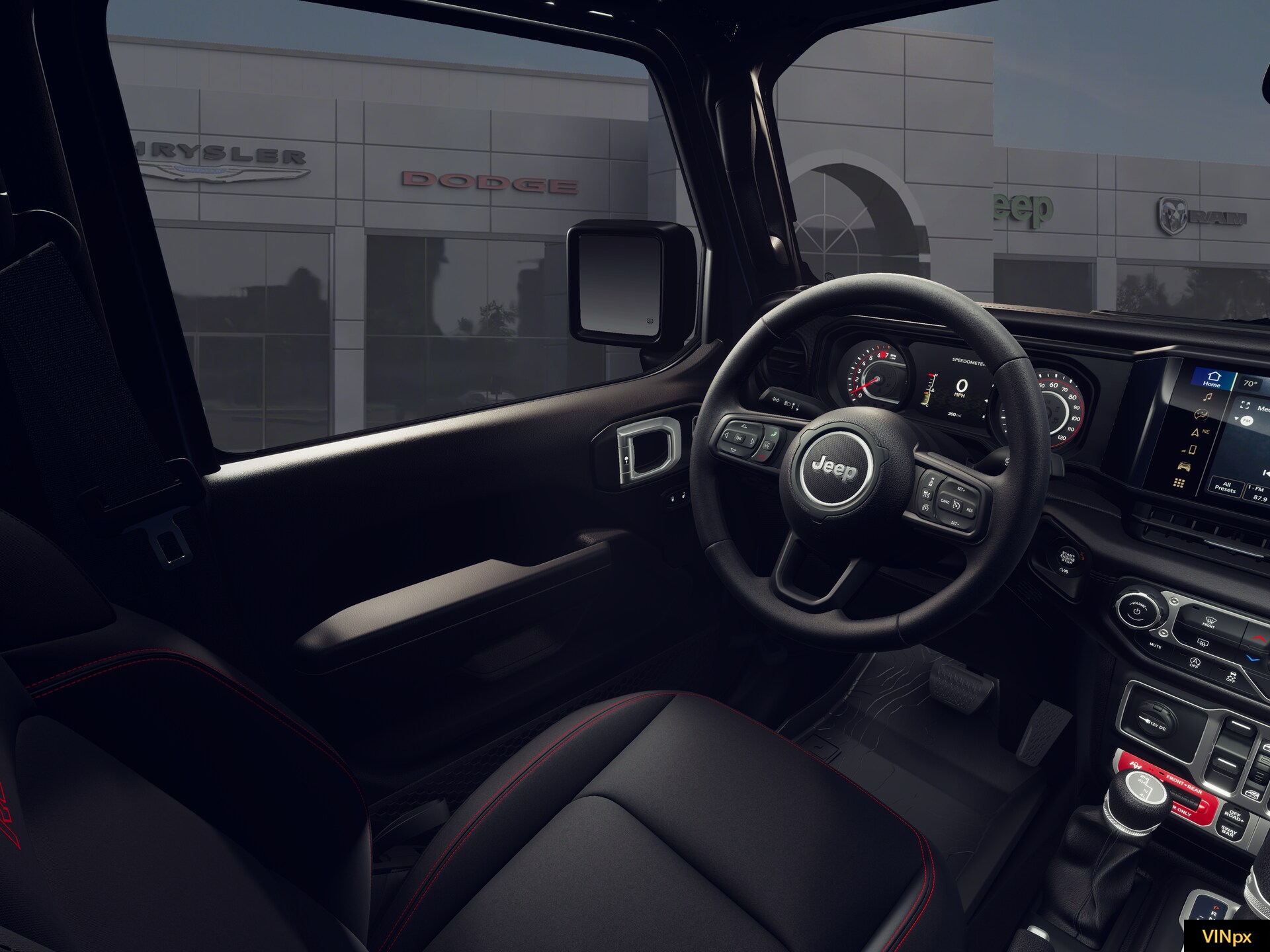 Thumbnail: 2026 Jeep Gladiator - 13