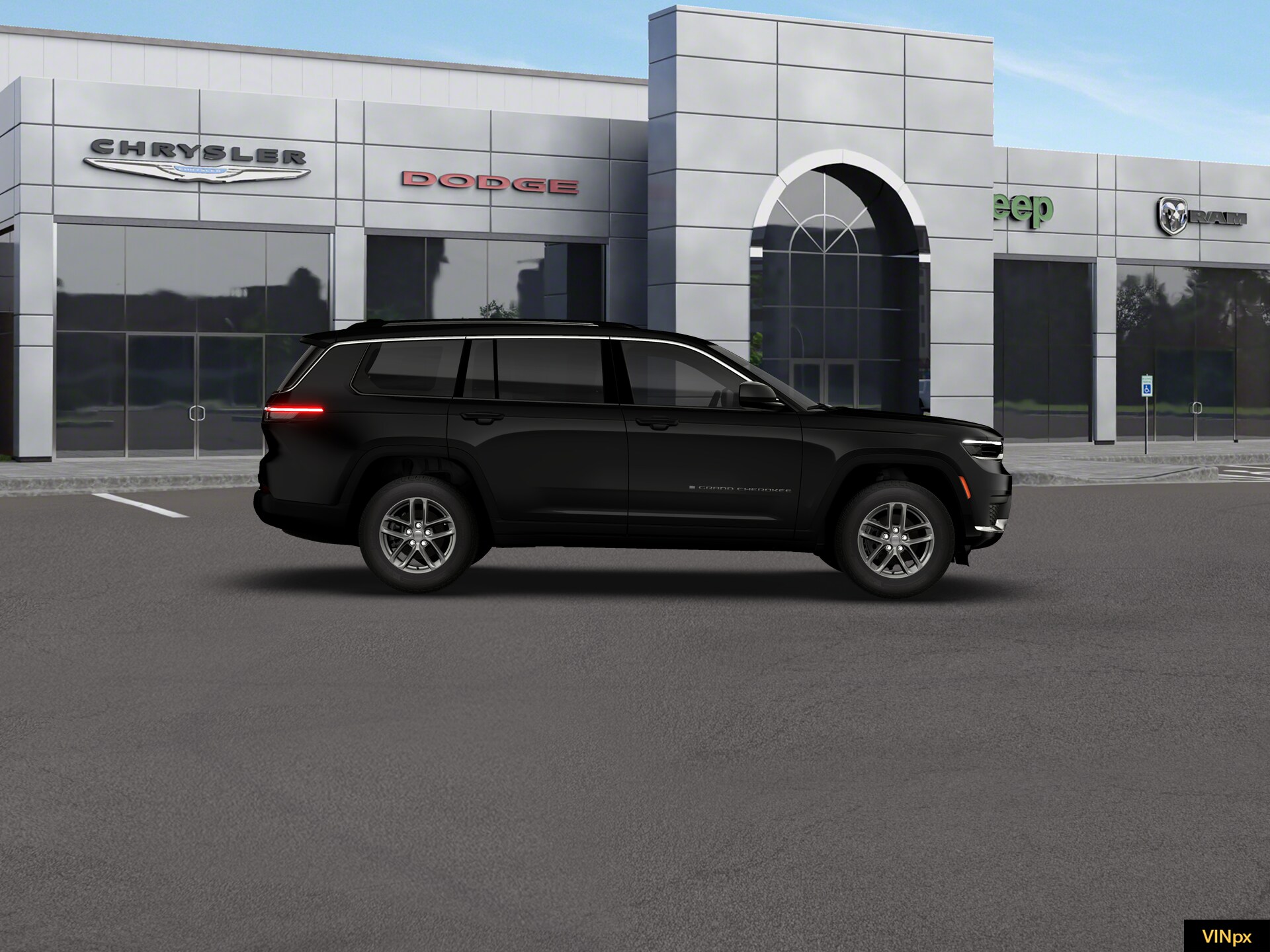 Thumbnail: 2026 Jeep Grand Cherokee L - 9