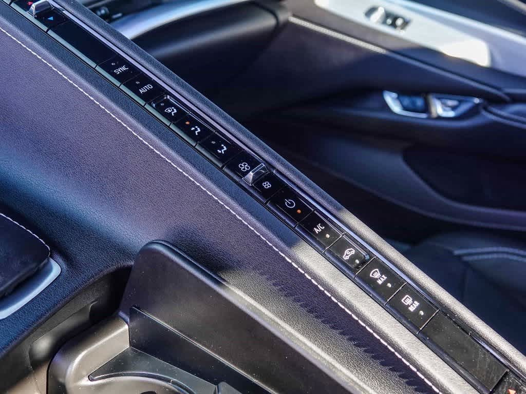 Thumbnail: 2023 Chevrolet Corvette - 25