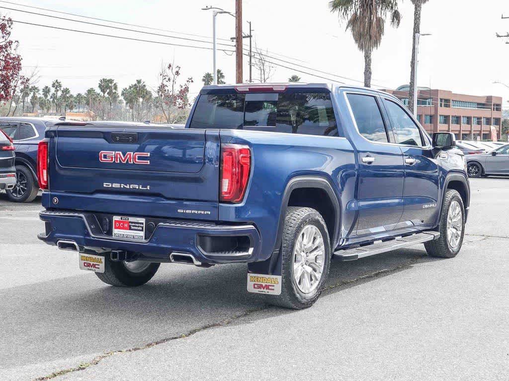 Thumbnail: 2021 GMC Sierra 1500 - 4