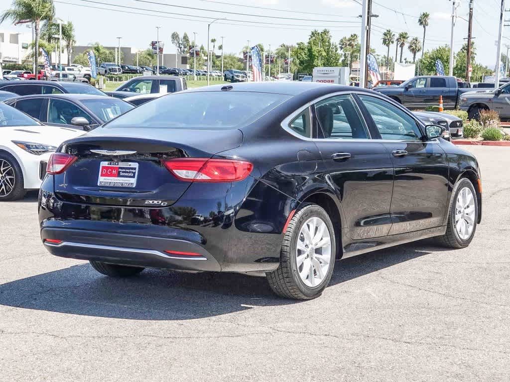 Thumbnail: 2015 Chrysler 200 - 4