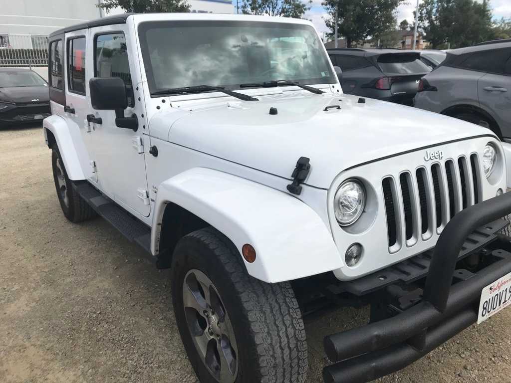 Thumbnail: 2018 Jeep Wrangler - 3