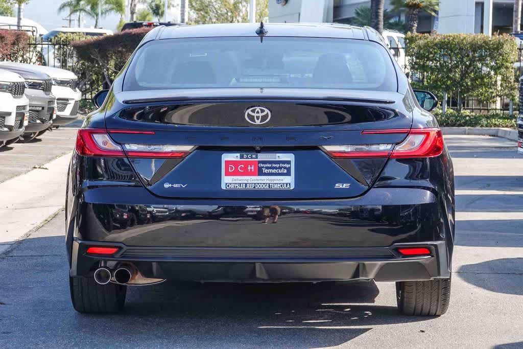 Thumbnail: 2025 Toyota Camry - 5