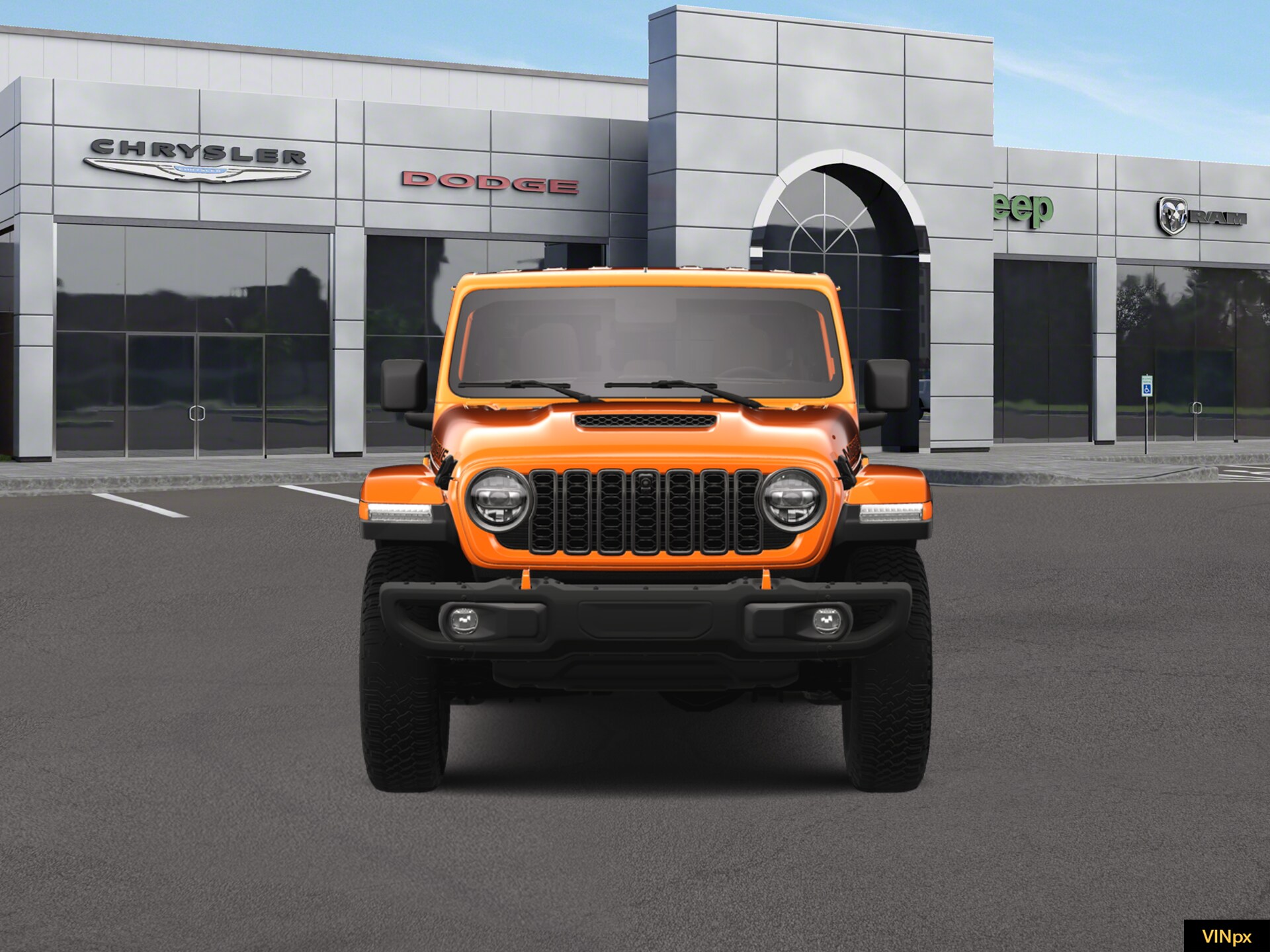 Thumbnail: 2025 Jeep Gladiator - 12