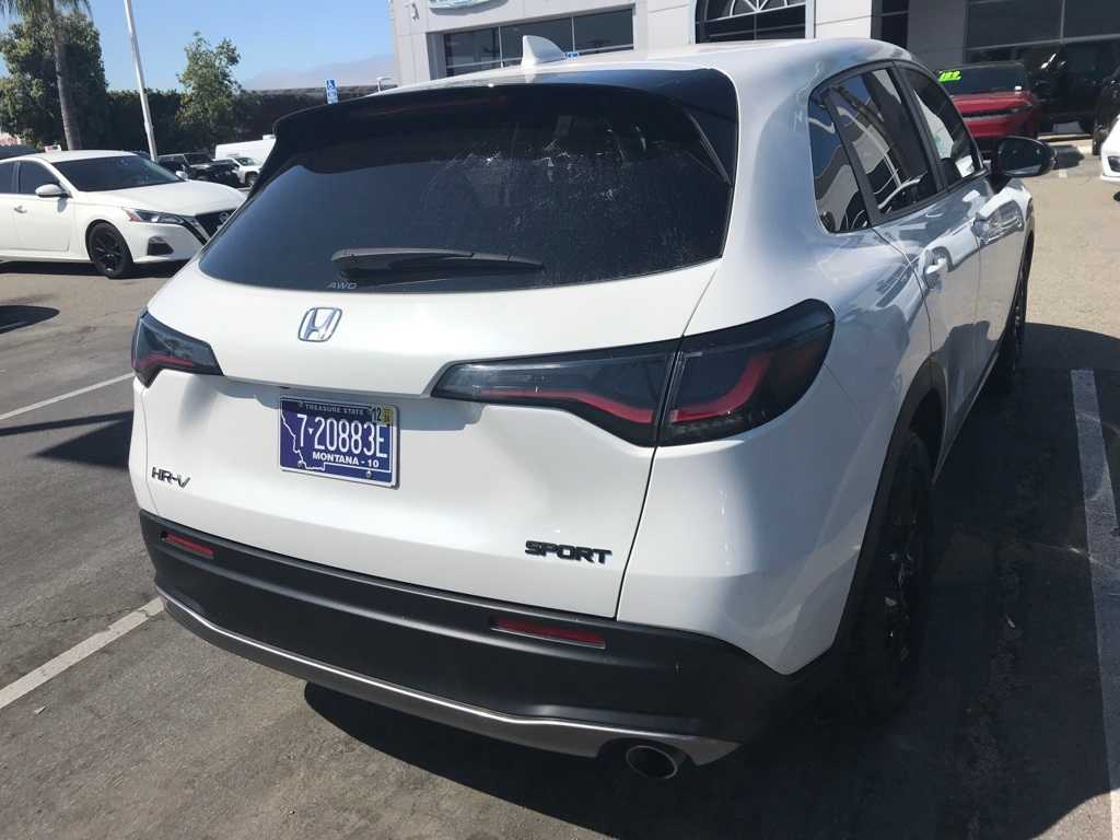 2023 Honda HR-V Sport 6