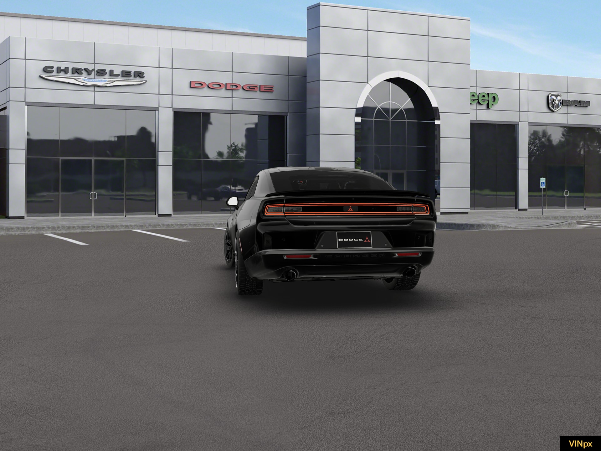 Thumbnail: 2026 Dodge Charger - 13