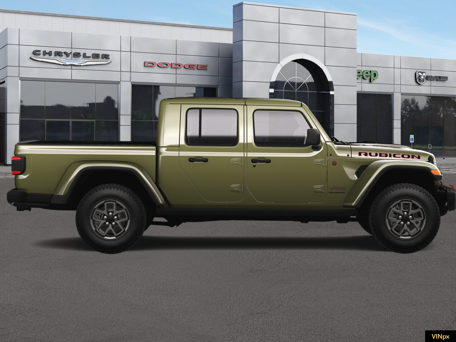 2025 Jeep Gladiator  9