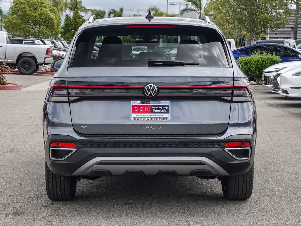 Thumbnail: 2025 Volkswagen Taos - 4