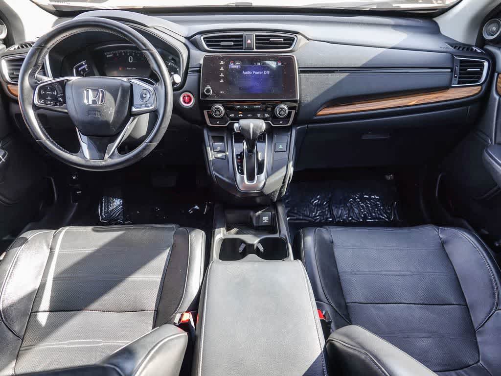 Thumbnail: 2017 Honda CR-V - 11